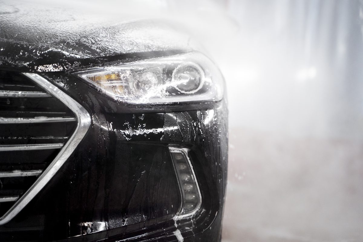 Πλύσιμο αυτοκινήτου — carwashes.gr