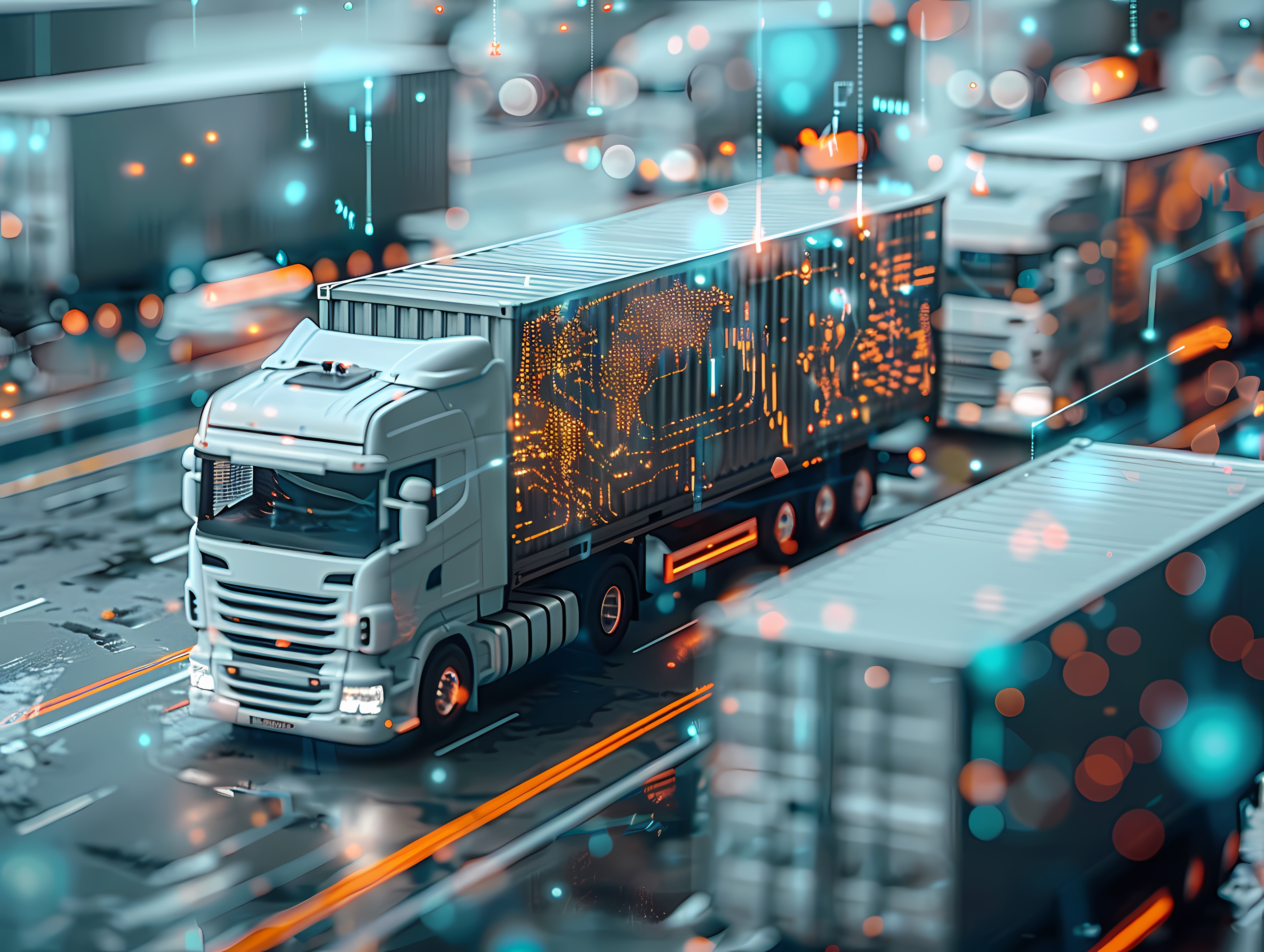 SoftTruck
